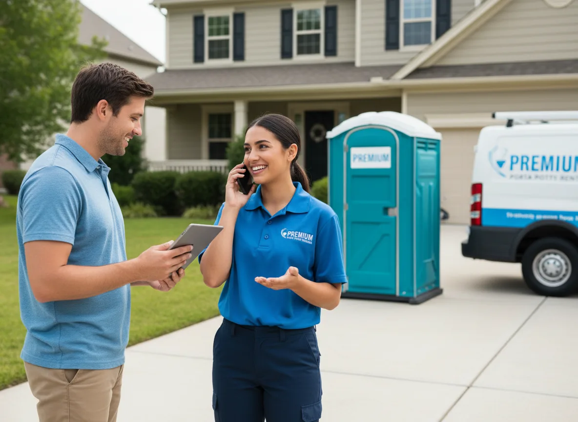 VIP Portable Toilets Laotto, IN FAQs